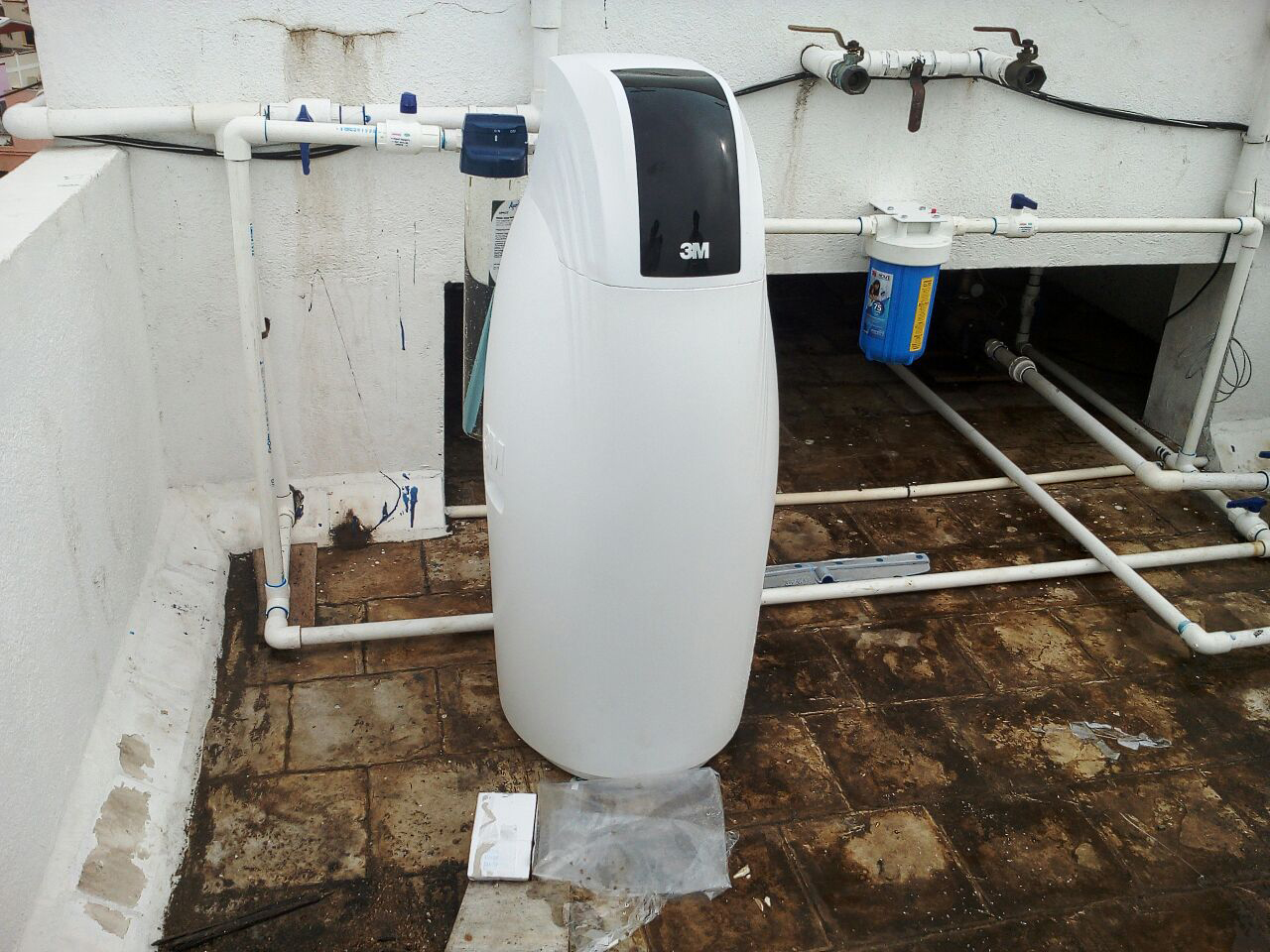 SFT Automatic Softner