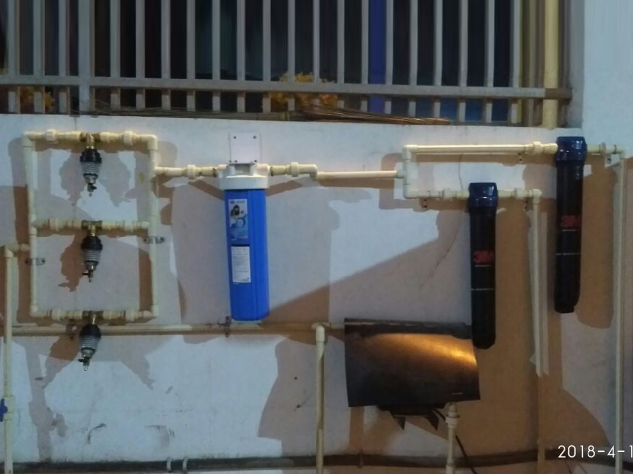 SFT Automatic Softner