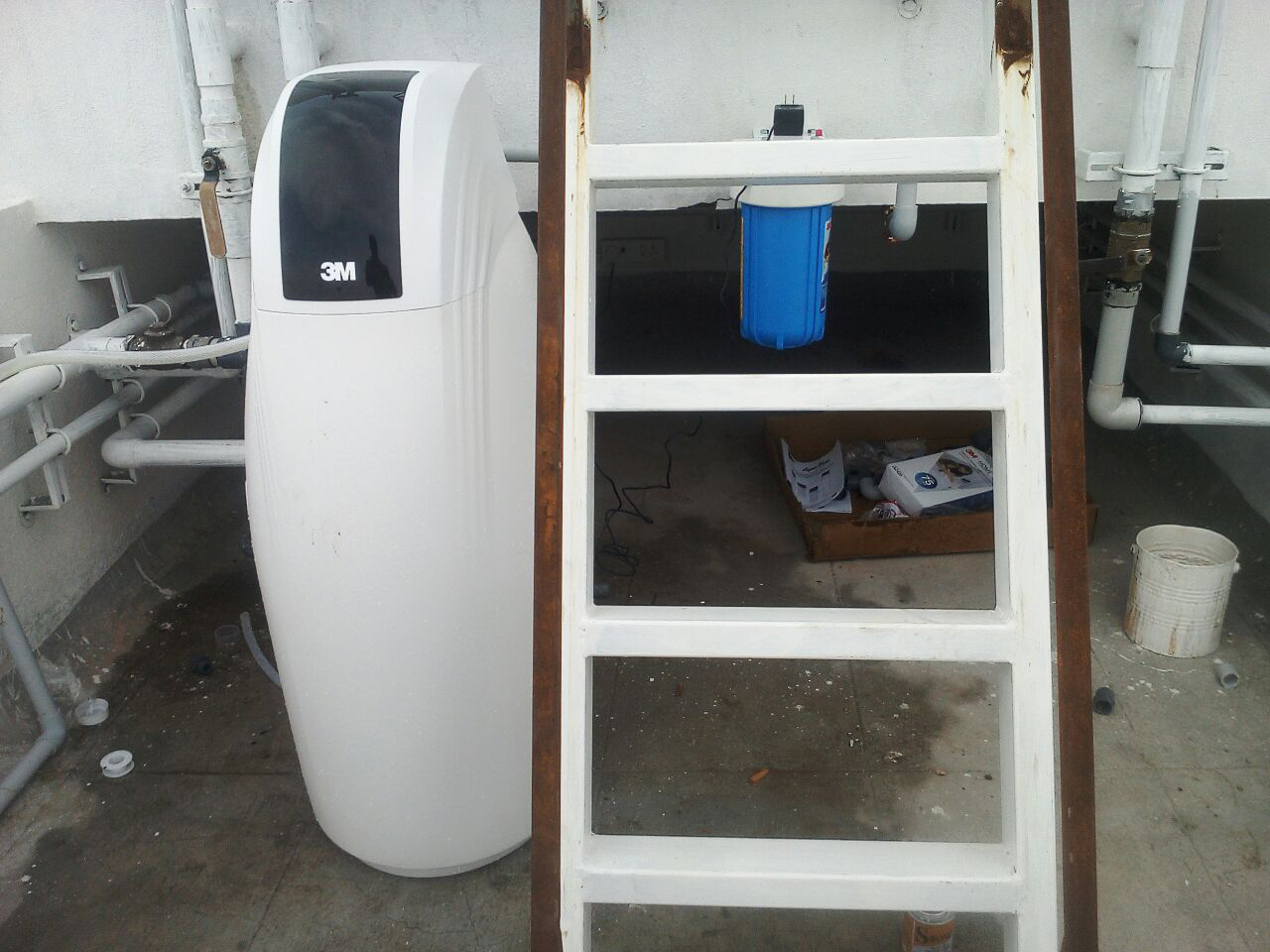 SFT Automatic Softner